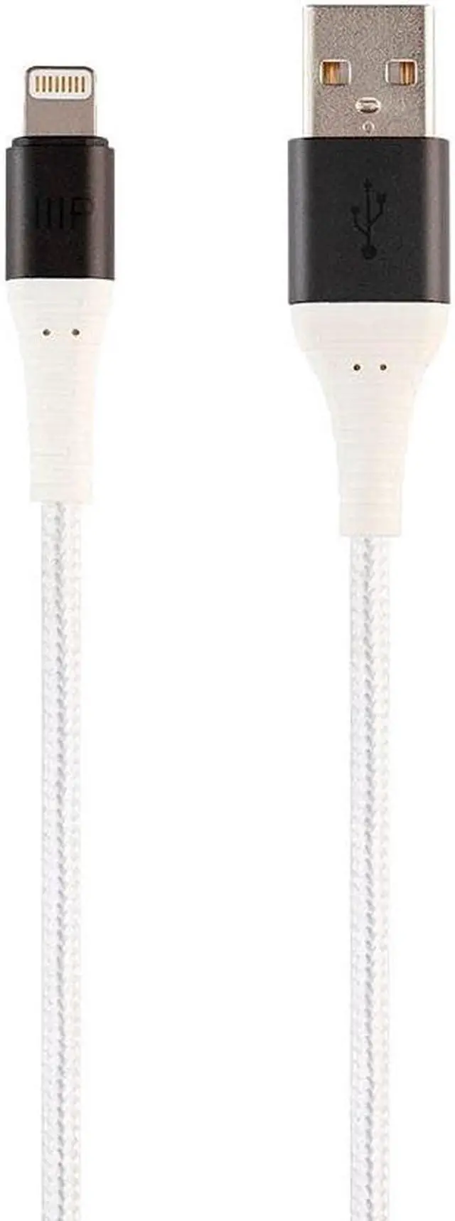 Main image of Monoprice AtlasFlex Series Durable MFi Certified Lightning to USB Type-A Charge & Sync Nylon-Braid