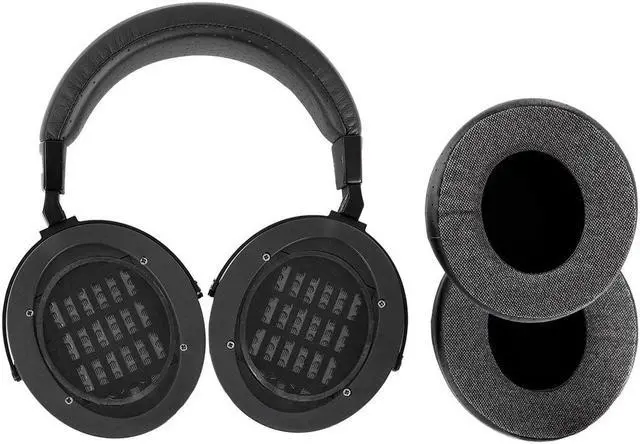 Alt view image 6 of 6 - Monoprice Monolith M570 Over Ear Open Back Planar Magnetic Driver Headphone With A Plush, Padded Headband and Earcups