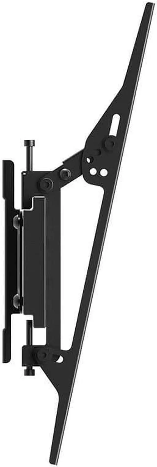 Alt view image 5 of 6 - Monoprice 3x1 Menu Board Wall Mount For Screens between 32in-65in, Max Weight 66lbs, VESA Patterns up to 600x400 - Commercial Series