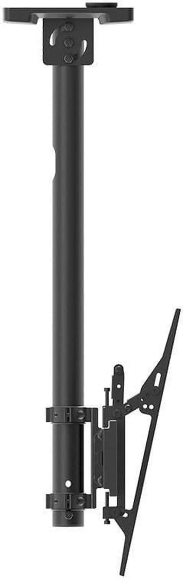 Alt view image 5 of 13 - Monoprice 3x1 Menu Board Ceiling Mount For Displays Between 32in to 65in, Max Weight 66 lbs. ea., VESA Patterns up to 600x400 - Commercial Series