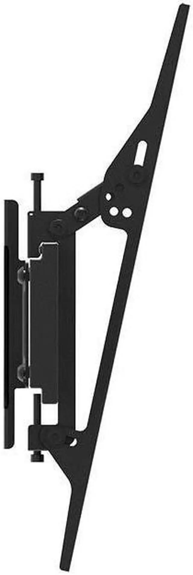 Alt view image 5 of 13 - Monoprice 2x1 Menu Board Wall Mount For Screens between 32in to 65in, Max Weight 66 lbs, VESA Patterns up to 600x400 - Commercial Series