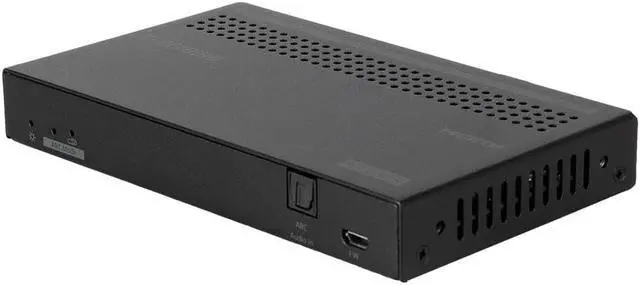 Alt view image 3 of 13 - Monoprice Blackbird 4K HDMI Matrix, 8x8, HDBaseT, HDR, 18G, 4K@60Hz, YCbCr 4:4:4, HDCP 2.2, EDID, IR,  SPDIF, RCA, TCP/IP, RS-232, W/ 7 Receivers 70m
