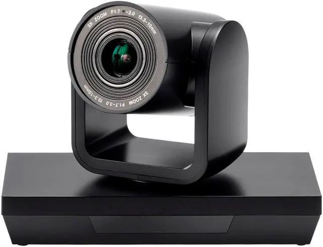 Main image of Monoprice PTZ Conference Camera, Pan and Tilt with Remote, 1080p Webcam, USB 3.0, 3x Optical Zoom, For Small Meeting Rooms - Workstream Collection