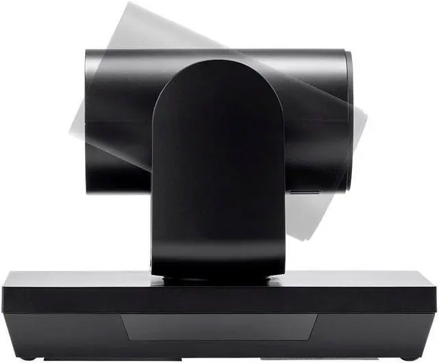 Alt view image 4 of 14 - Monoprice PTZ Conference Camera, Pan and Tilt with Remote, 1080p Webcam, USB 2.0, 10x Optical Zoom, For Small Meeting Rooms - Workstream Collection