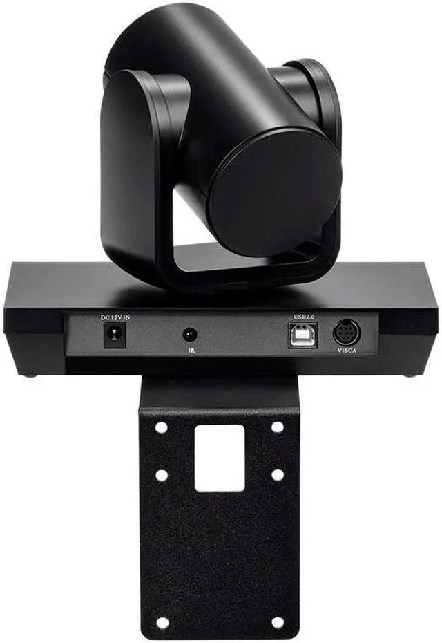Alt view image 5 of 14 - Monoprice PTZ Conference Camera, Pan and Tilt with Remote, 1080p Webcam, USB 2.0, 10x Optical Zoom, For Small Meeting Rooms - Workstream Collection