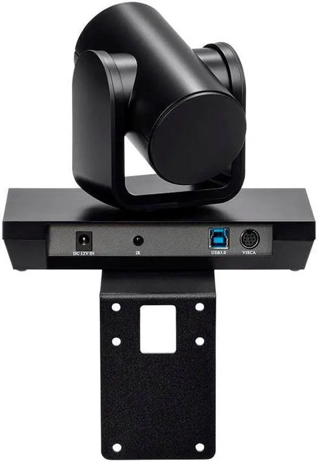 Alt view image 5 of 14 - Monoprice PTZ Conference Camera, Pan and Tilt with Remote, 1080p Webcam, USB 3.0, 3x Optical Zoom, For Small Meeting Rooms - Workstream Collection