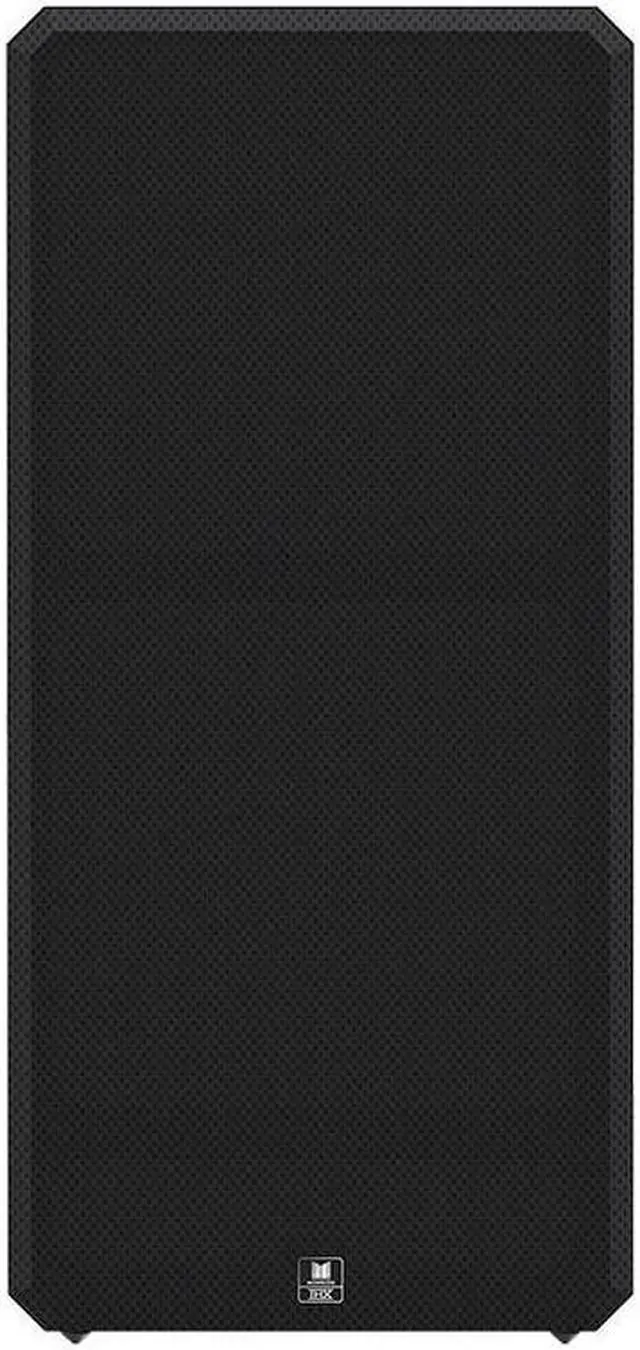 Alt view image 5 of 5 - Monoprice Monolith M-215 THX Ultra Certified Powered Subwoofer - Dual 15in, 2000-Watt Amplifier, Massive Output, Low Distortion, For Home Theater Systems