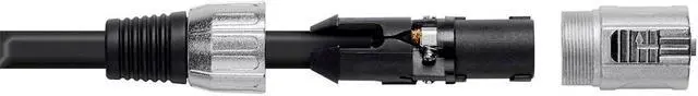 Alt view image 2 of 4 - Monoprice NL4FC Speaker Cable - 100 Feet With Four 12 AWG Conductors - Choice Series
