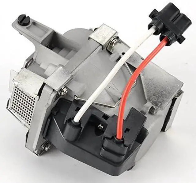 Alt view image 4 of 6 - AWO Original SHP Lamp Bulb for SP-LAMP-019 with Housing for INFOCUS LP600 IN32 IN34 IN34EP W340 W360 for Ask C170 C175 C185 Projectors