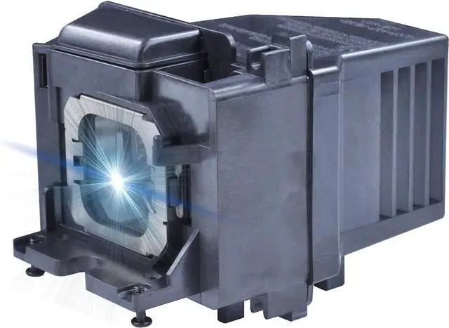 Alt view image 2 of 7 - AWO Original NSHA Lamp Bulb for LMP-H260 with Housing for Sony VPL-VW500ES,VPL-VW600ES Projectors