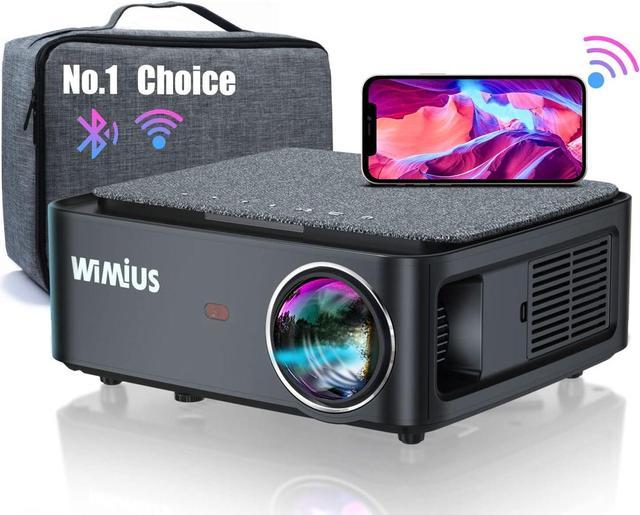 5G WiFi Proyector 4K 1080P Video Beamer Bluetooth LED Projector Home  Theater