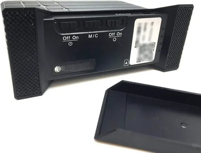 Alt view image 6 of 7 - Lawmate WiFi Booster Router Covert Hidden AC Power IP Hidden Camera DVR PV-WB10i