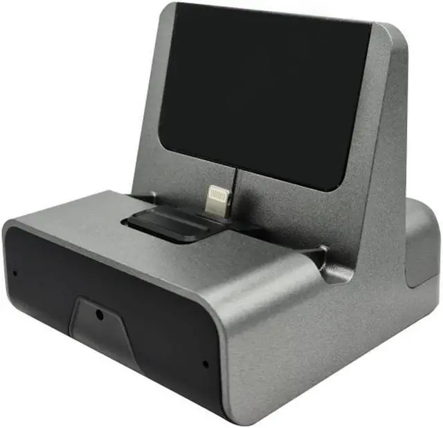 Main image of Lawmate PV-CHG30i Infrared WiFi Phone Charger Covert Hidden Security Camera Compatible with iPhone Apple Android Lighting Connection USB-C and 32GB SD Card,