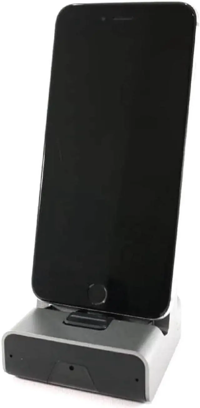 Alt view image 2 of 5 - Lawmate PV-CHG30i Infrared WiFi Phone Charger Covert Hidden Security Camera Compatible with iPhone Apple Android Lighting Connection USB-C and 32GB SD Card,