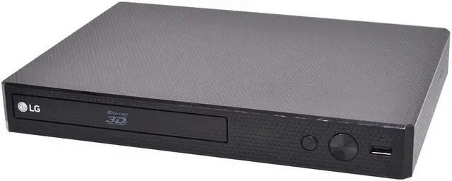 Alt view image 3 of 5 - 4K Hidden Camera Blu-Ray Player DVR with Night Vision, WiFi Remote View, Motion Detection Alerts, 128GB SD Card Included - Discreet Nanny Cam Home Security Spy Cam for Indoor Surveillance