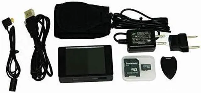 Alt view image 3 of 7 - Lawmate PV-500 NEO Pro HD 1080P WiFi Touch Screen Rechargable Battery DVR with Free 32GB Micro SD Card