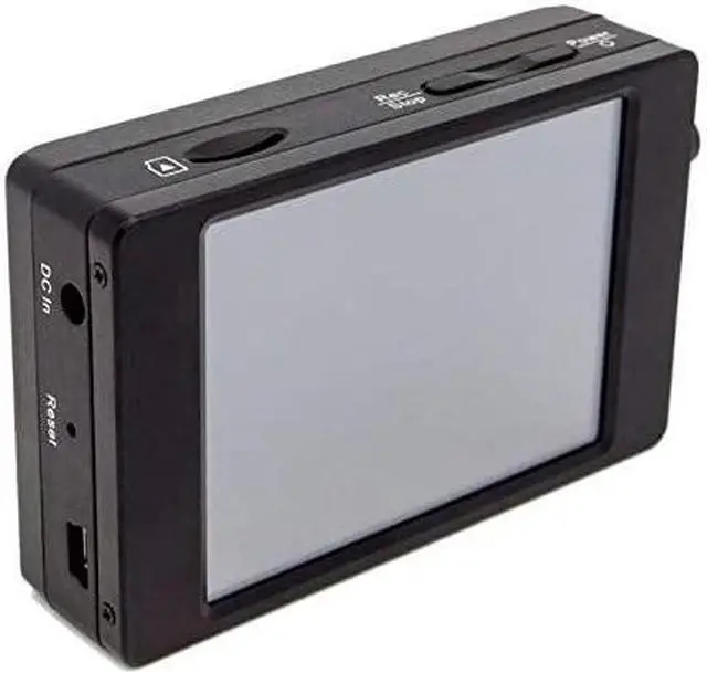Alt view image 4 of 7 - Lawmate PV-500 NEO Pro HD 1080P WiFi Touch Screen Rechargable Battery DVR with Free 32GB Micro SD Card