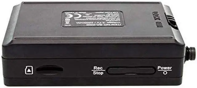 Alt view image 6 of 7 - Lawmate PV-500 NEO Pro HD 1080P WiFi Touch Screen Rechargable Battery DVR with Free 32GB Micro SD Card