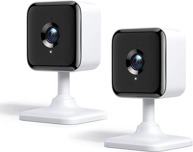 WYZE Cam v3 Pet Camera, 2 count 