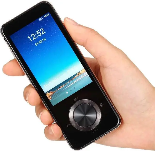 Alt view image 4 of 7 - M9 Instant Voice Translator Portable Language Translator in Real-time Smart Translator Supports 12 Offline Languages(White-Fruit peach5)