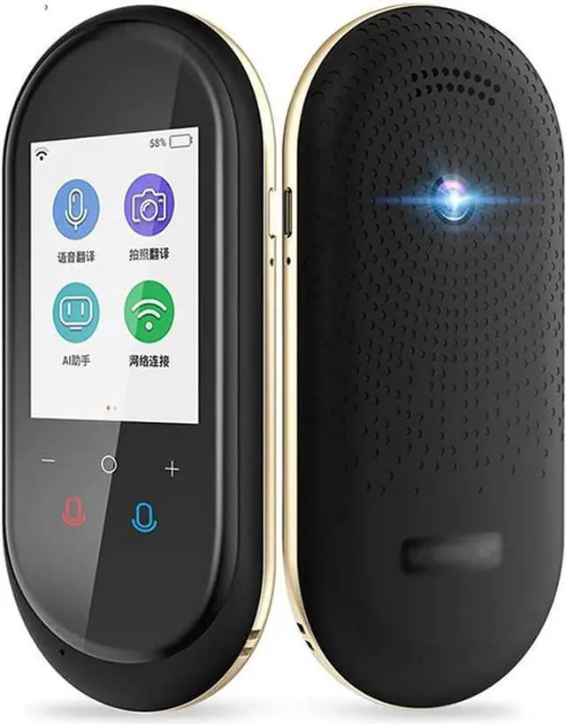 Main image of T8IntelligentVoiceTranslatorOfflineSimultaneousTranslationPenSupportsPhotoTranslatorSupport106Languages Marriage Fashionable