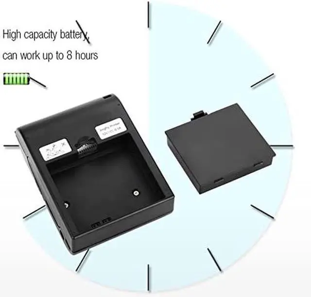 Alt view image 5 of 7 - Thermal Printer Phone Port 2 Inch 58mm