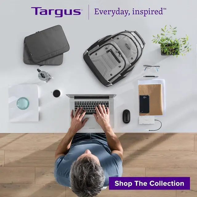 Alt view image 5 of 6 - Targus USB C Docking Station Universal DV4K, USB C Laptop Docking Station Dual Monitor 2 HDMI, with Legacy Host Power Kit, Works w/Operating Systems Like Windows, Mac, Android, iOS (DOCK182USZ)
