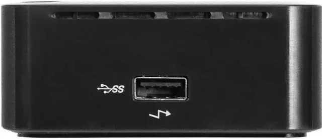 Alt view image 5 of 7 - Targus USB C Docking Station Universal DV4K, USB C Laptop Docking Station Dual Monitor 2 HDMI, with Legacy Host Power Kit, Works w/Operating Systems Like Windows, Mac, Android, iOS (DOCK182USZ)