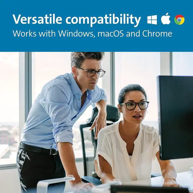 Alt view image 3 of 7 - Kensington SD3650 Universal USB 3.0 Mountable Docking Station, Black (K33997WW)