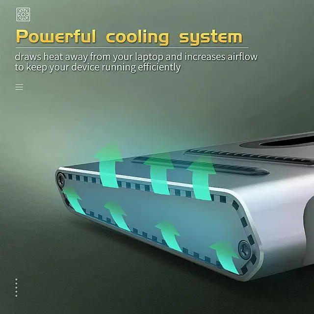 Alt view image 5 of 7 - USB C Docking Station,Onten USB-C to Dual HDMI Adapter HUB .12-in-1 USB-A 3.0, USB-C 3.0 .Gigabit Ethernet Dual-solt sd/tf Card Reader,PD 100w Charger (DP Alternative Mode Required)