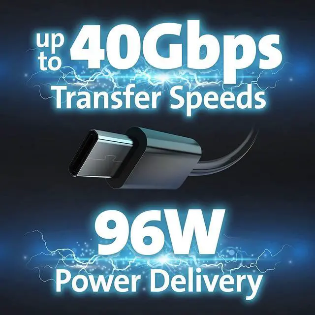 Alt view image 3 of 7 - Kensington USB-C and Thunderbolt Dock, up to 100W Charging, Dual 4K, for Mac, Windows and Surface (K37010NA)