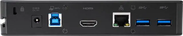 Alt view image 2 of 4 - Targus Universal HD Docking Station with HDMI (Windows, Mac, Android, See Specifics) (ACP78US)