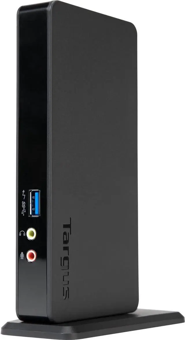Alt view image 3 of 4 - Targus Universal HD Docking Station with HDMI (Windows, Mac, Android, See Specifics) (ACP78US)