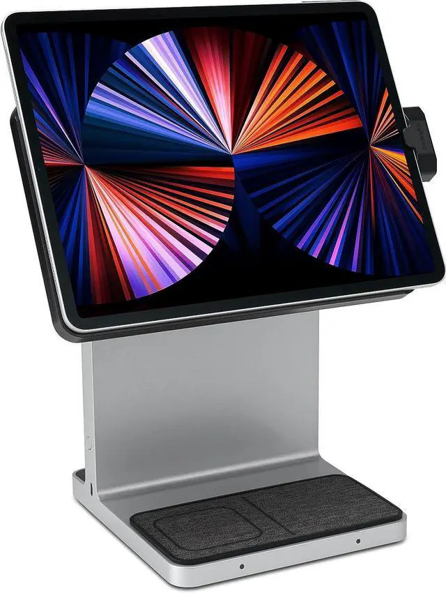 Main image of Kensington iPad Docking Station - for 11" iPad Pro and 10.9" iPad Air 4 and 5 (K34031WW)