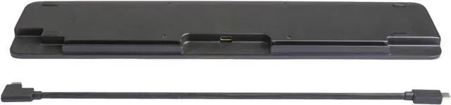 Alt view image 6 of 7 - V7 DOCKUCPT01 Docking Station - for Desktop PC/Notebook/Monitor - Yes - SD, microSD, MultiMediaCard (MMC) - 100 W - USB Type C - 3 Displays Supported - 4K - 3840 x 2160-2 x USB 2.0-3 x USB 3.0-2