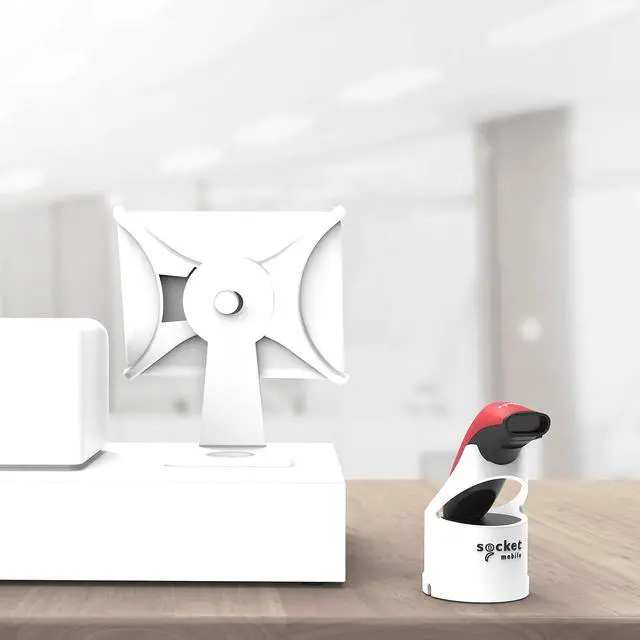 Alt view image 3 of 4 - SOCKET AC4174-1974 Charging Dock for 600/700 Series Products, White