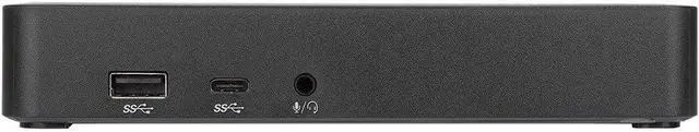 Alt view image 4 of 7 - Targus Universal USB-C DV4K Docking Station with 65W Power Delivery, Black (DOCK310EUZ)
