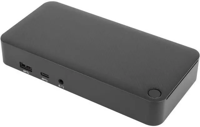 Alt view image 5 of 7 - Targus Universal USB-C DV4K Docking Station with 65W Power Delivery, Black (DOCK310EUZ)