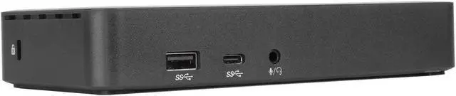 Alt view image 7 of 7 - Targus Universal USB-C DV4K Docking Station with 65W Power Delivery, Black (DOCK310EUZ)