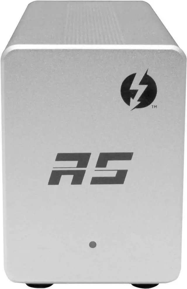 Main image of HighPoint RocketStor 6351A Thunderbolt 2 I/O Dock without cable