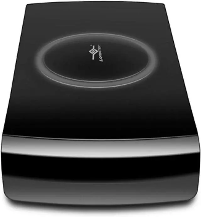 Alt view image 6 of 6 - Vantec USB 3.0 Universal Dual Video Docking Station with SD Reader (DSH-300U3)
