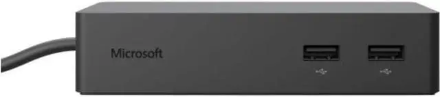 Alt view image 5 of 6 - Microsoft Surface Dock - Compatible with Surface Pro 3, 4 & Book - PF3-00005 + Ethernet Cable Kit