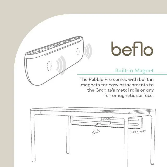 Alt view image 4 of 7 - | Pebble Pro | Portable Laptop Docking Station | USB-C Charging Dock, 8-in-1 Laptop Docking Station, 135W Power Delivery, 4K@60 HDMI, 10Gbps Data Transfer