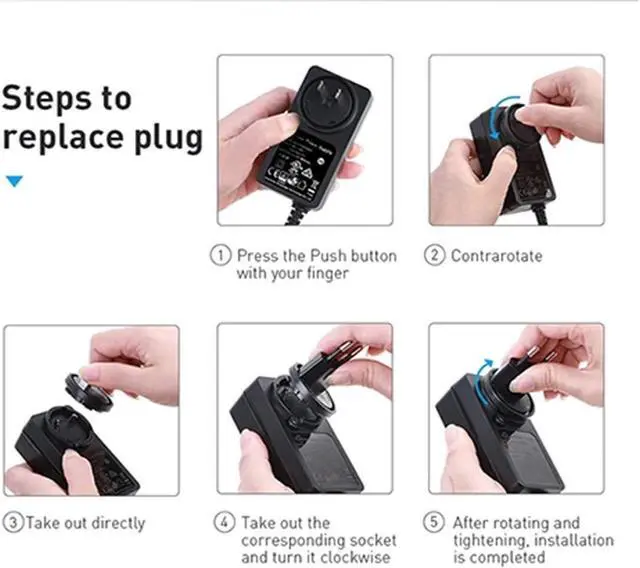 Alt view image 6 of 7 - 16-in-1 USB C Docking Stations, Universal Laptop Docking Station, Dual Display, with HDMI/VGA Output Hub, 100W USB-C PD, SD/TF Card Reader for Windows, PC, Mac, Laptop