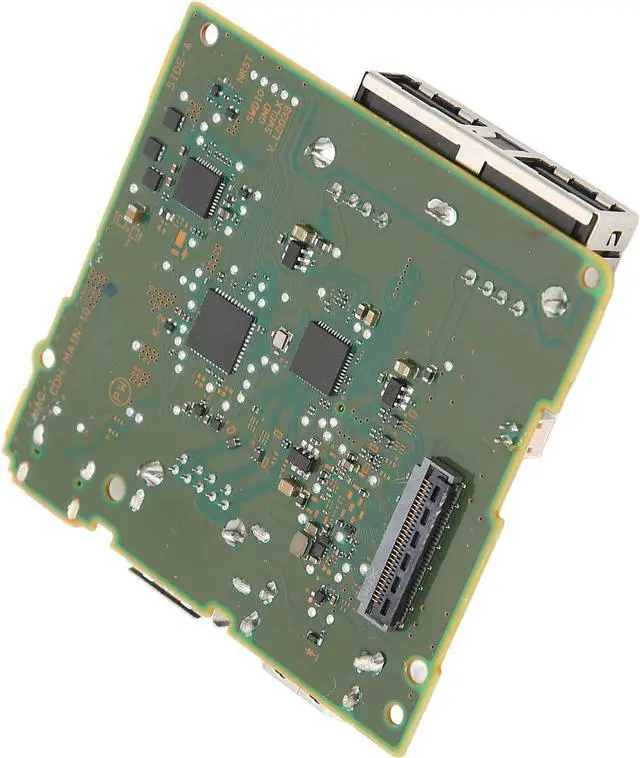 Alt view image 3 of 7 - Docking Station Mainboard, Multifunctional Replacement Docking Station Circuit Board High Accuracy Easy Installation PCB for N Switch