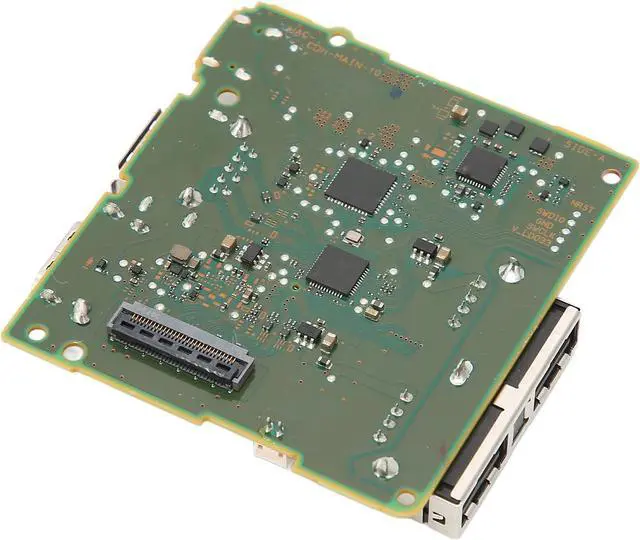 Alt view image 5 of 7 - Docking Station Mainboard, Multifunctional Replacement Docking Station Circuit Board High Accuracy Easy Installation PCB for N Switch