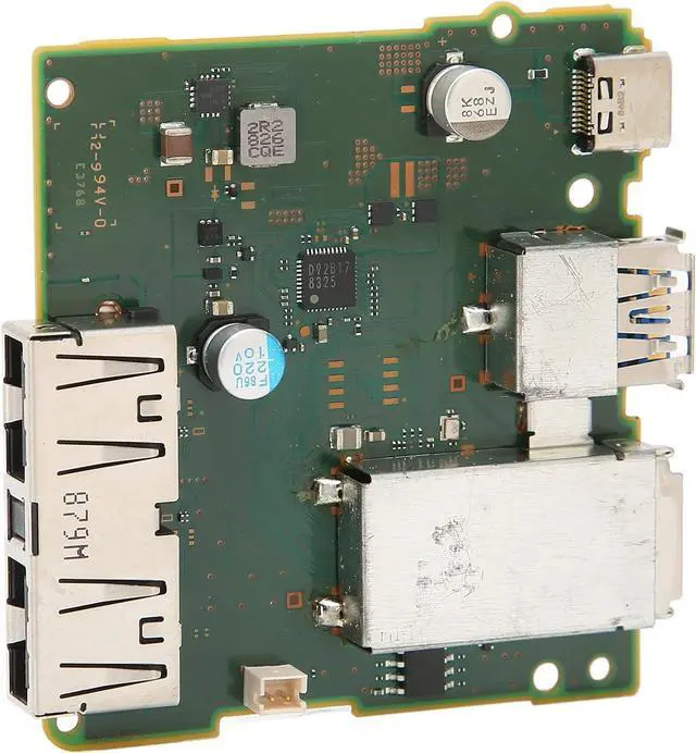 Main image of Docking Station Mainboard, Multifunctional Replacement Docking Station Circuit Board High Accuracy Easy Installation PCB for N Switch