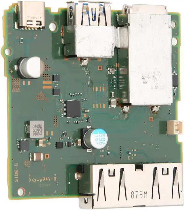 Alt view image 4 of 7 - Docking Station Mainboard, Multifunctional Replacement Docking Station Circuit Board High Accuracy Easy Installation PCB for N Switch
