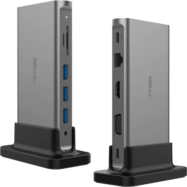 Main image of C Hub Docking Station TypeC 4K 60Hz PD VGA 3.0 2. for Surface Type-C Dock Splitter