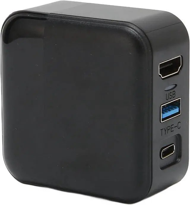 Alt view image 6 of 7 - HDMI Dock,3 in 1 4K HD Multimedia Interface TV Dock,USB Docking Station with USB 3.0 Port for Switch OLED Smartphone(#3)